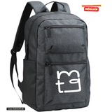 Clique PRESTIGE Backpack - Maria-Theresia-Gymnasium - Logo