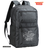 Clique PRESTIGE Backpack - Echterdingen Zeppelinschule - Logo