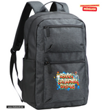 Clique PRESTIGE Backpack - Oskar-Schwenk-Schule - Logo