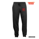 Clique BASIC Pants - Unisex - schwarz - Mannheim Feudenheim Gymnasium - Logo Drache