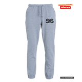 Clique BASIC Pants - Kinder - grau meliert -  Städtische Sekundarschule Straelen
