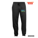 Clique BASIC Pants - Unisex - schwarz - Städtische Sekundarschule Straelen