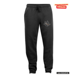 Clique BASIC Pants - Unisex - schwarz - Max-und-Justine-Elsner-Schule - Logo
