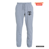 Clique BASIC Pants - Unisex - grau meliert - Rotbuchenschule München