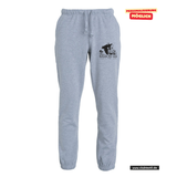 Clique BASIC Pants - Kinder - grau meliert - Königs Wusterhausen Marie-und Hermann-Schmidt Schule