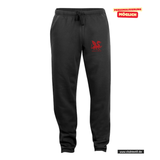 Clique BASIC Pants - Kinder - schwarz - Mannheim Feudenheim Gymnasium - Logo Drache