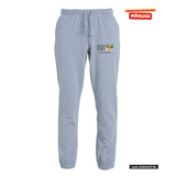 Clique BASIC Pants - Kinder - grau meliert - Johanniter-Schule Köln
