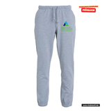Clique BASIC Pants - Kinder - grau meliert -  Reuchlin Realschule Bad Liebenzell