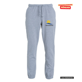Clique BASIC Pants - Unisex - grau meliert -  Steinmühle Schule und Internat Marburg