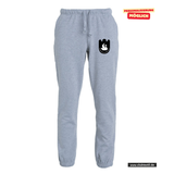 Clique BASIC Pants - Kinder - grau meliert - Grundschule an der Südlichen Auffahrtsallee