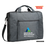 Clique PRESTIGE Briefcase - Laptoptasche -  Reuchlin Realschule Bad Liebenzell