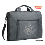 Clique PRESTIGE Briefcase - Laptoptasche - Max-und-Justine-Elsner-Schule - Logo