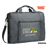 Clique PRESTIGE Briefcase - Laptoptasche - Johanniter-Schule Köln