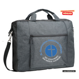 Clique PRESTIGE Briefcase - Laptoptasche - St.-Bonaventura-Realschule Dillingen - Logo