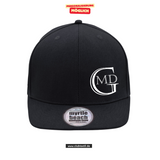 CT 6 Panel Cap - Marion-Dönhoff-Gymnasium - Logo weiß