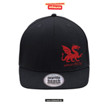 CT 6 Panel Cap - Mannheim Feudenheim Gymnasium - Logo Drache