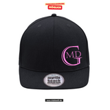 CT 6 Panel Cap - Marion-Dönhoff-Gymnasium - Logo rosa