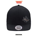 CT 6 Panel Cap - Max-und-Justine-Elsner-Schule - Logo