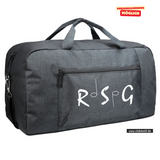 Clique PRESTIGE Dufflebag - Sporttasche - Robert Schumann Gymasium Leipzig - Logo