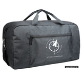 Clique PRESTIGE Dufflebag - Sporttasche - NORD Gymnasium Potsdam - Logo weiß