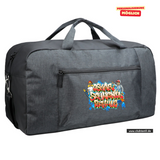 Clique PRESTIGE Dufflebag - Sporttasche - Oskar-Schwenk-Schule - Logo