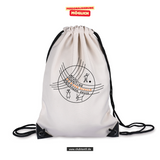 CT Gymbag - natur - Max-und-Justine-Elsner-Schule - Logo
