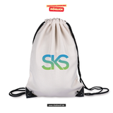 CT Gymbag - grau -  Städtische Sekundarschule Straelen