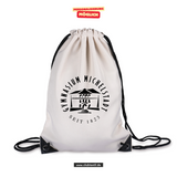 CT Gymbag - natur - Michelstadt Gymnasium - Logo