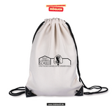 CT Gymbag - natur - Adolf-Clarenbach Schule Neuss - Logo