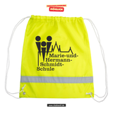 Korntex Gymbag - neon - Königs Wusterhausen Marie-und Hermann-Schmidt Schule