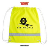 Gymbag Korntex - neon - Steinmühle Schule und Internat Marburg