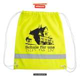 Korntex Gymbag - neon - Königs Wusterhausen Marie-und Hermann-Schmidt Schule