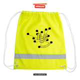 Korntex Gymbag - neon - Büchen Friedegart Belusa GS