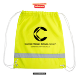 Korntex Gymbag - neon - Aspach Conrad-Weiser-Schule