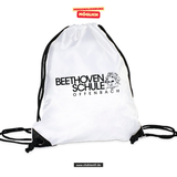 CT Gymbag - weiß - Beethovenschule Offenbach