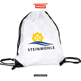 Gymbag CT - weiß - Steinmühle Schule und Internat Marburg