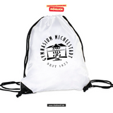 CT Gymbag - weiß - Michelstadt Gymnasium