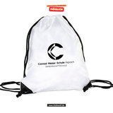 CT Gymbag - weiß - Aspach Conrad-Weiser-Schule