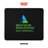 CT Mousepad - schwarz -  Reuchlin Realschule Bad Liebenzell