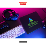CT Mousepad - schwarz -  Reuchlin Realschule Bad Liebenzell