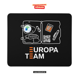 CT Mousepad - schwarz -  Oberstufenzentrum OSZ Lotis Berlin