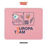 CT Mousepad - rosa-  Oberstufenzentrum OSZ Lotis Berlin