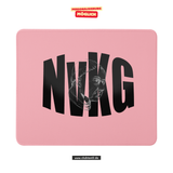 CT Mousepad - pink - Nikolaus-von-Kues Gymnasium