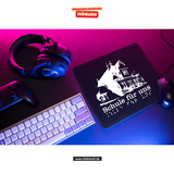 CT Mousepad - schwarz - Königs Wusterhausen Marie-und Hermann-Schmidt Schule