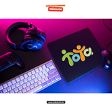 CT Mousepad - schwarz - Torquato-Tasso-Schule München