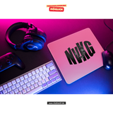 CT Mousepad - pink - Nikolaus-von-Kues Gymnasium