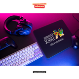 CT Mousepad - schwarz - Johanniter-Schule Köln
