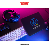 CT Mousepad - schwarz - Verbundsschule Everswinkel