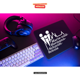 CT Mousepad - schwarz - Königs Wusterhausen Marie-und Hermann-Schmidt Schule