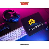 CT Mousepad - schwarz - Steinmühle Schule und Internat Marburg